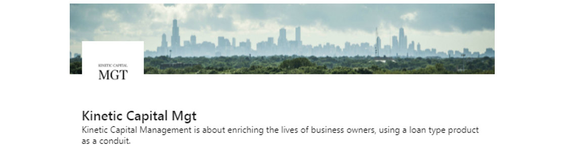 Sincere Headway Inc. , Cincinnati OH