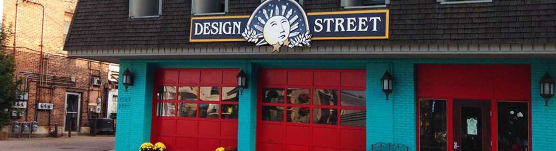 Design Street, Plainwell MI