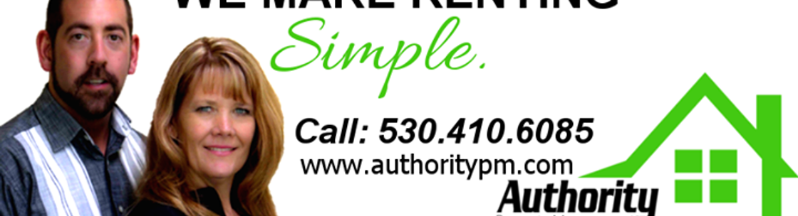 Authority Property Management - Redding, CA - Alignable