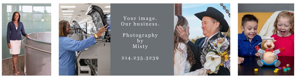 Photography by Misty, Plano TX