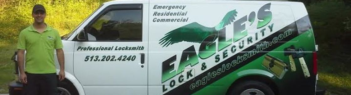 Eagle's Locksmith Cincinnati, Cincinnati OH
