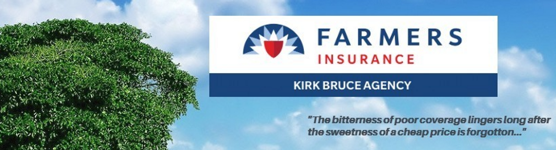 Kirk Bruce Agency Farmers Insurance Vancouver, WA