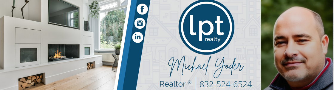 Michael Yoder, REALTOR® with LPT Realty, LLC, The Woodlands TX