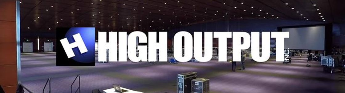 High Output Inc, Charleston SC