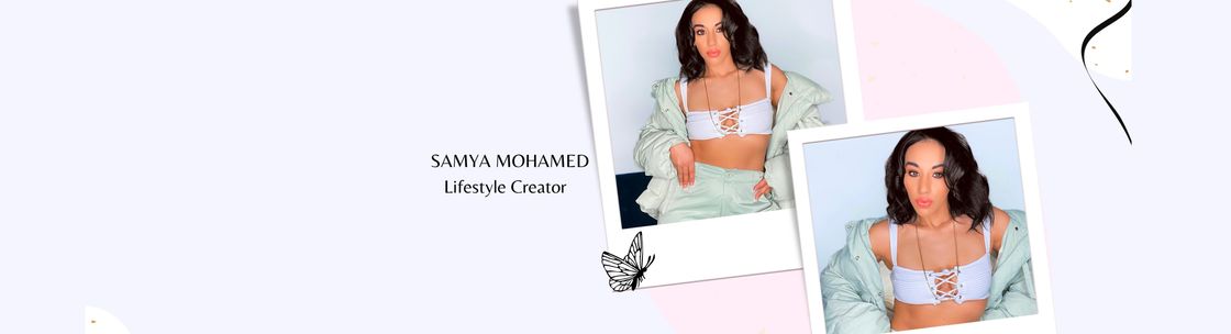 Samya Mohamed   @samyatakesover, New York NY