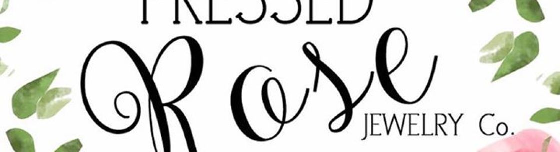 Pressed rose jewelry co deals