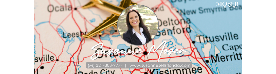 Susanne Moser, Orlando FL