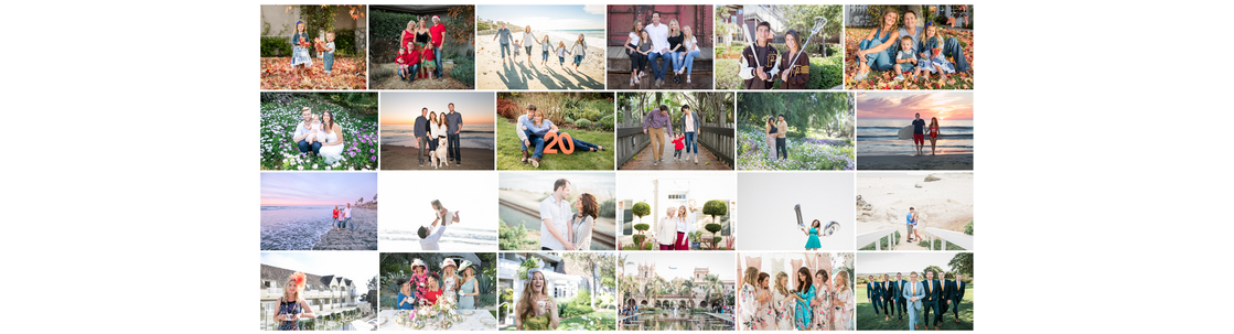 BZM Studio Photography, San Diego CA