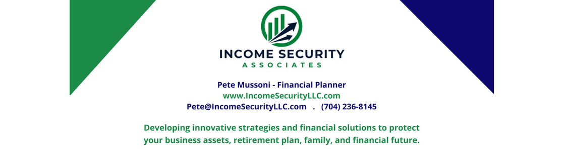 Income Security Associates LLC, Charlotte NC
