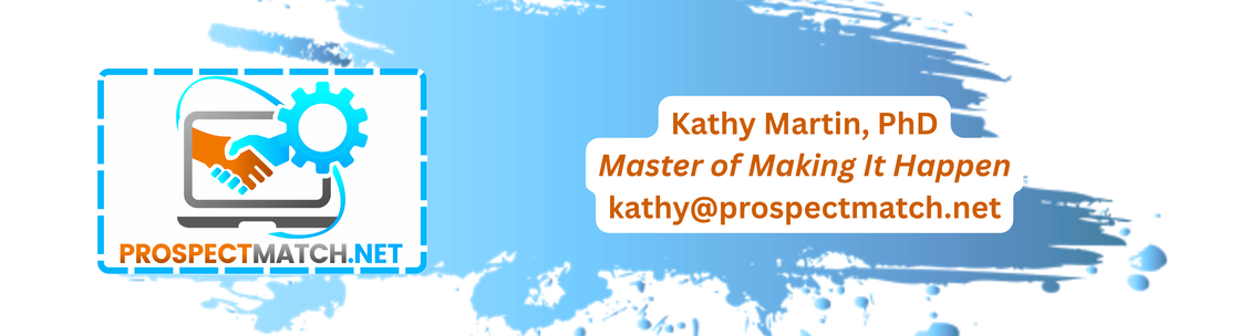 Kathy (Bruce) Martin, PhD, Minneapolis MN