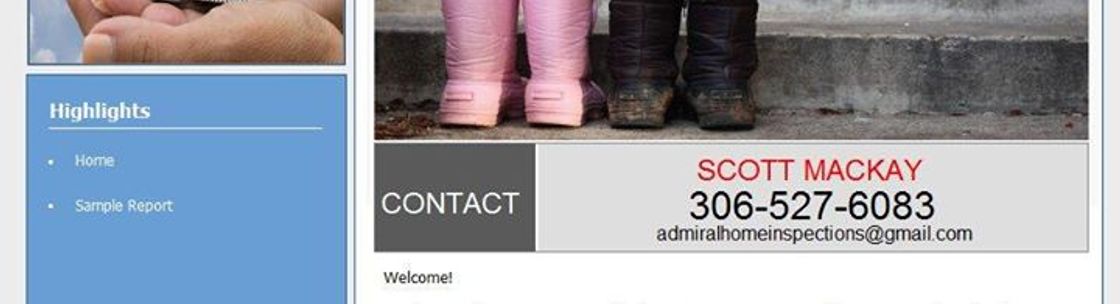 Admiral Home Inspections Regina Sk Alignable