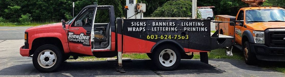 TurnOne Graphics, Hooksett NH