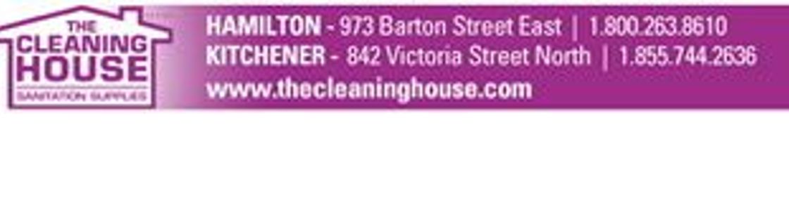 Cleaning House Ltd, Hamilton ON