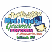 Mimi & Papa’s Gourmet Popcorn and Homemade Ice Cream 