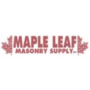 Maple Leaf Masonry Supply Ltd.