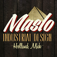 Maslo Industrial Design