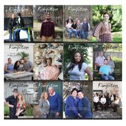 Living Kingston magazine