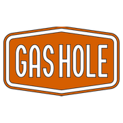 The gas hole