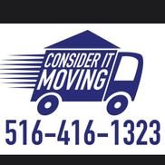 Consider It Moving
