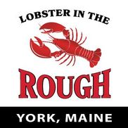 Lobster in The Rough, York ME