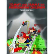 Tommy and Tammy The Firefighting Children BOOKS