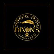Dixon's Mobile Notary Services