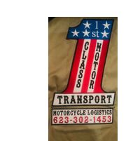 1ST CLASS MOTOR TRANSPORT LLC