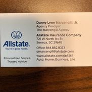 Marcengill Agency, Inc: Allstate Insurance
