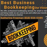 Best 4 Business Bookkeeping (Accounting & Bookkeeping Business Services)