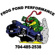 Frog Pond Performance