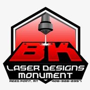 BK Laser Designs