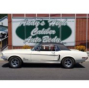 Andy's High Caliber Auto Body Inc.