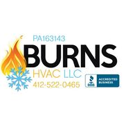 Burns HVAC LLC, Baden PA