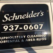 Schneider's Dry Carpet Cleaning logo