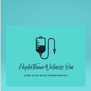 HydroThrive Wellness Bar