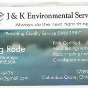 J and K enviromental services