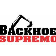 Backhoe Supremo