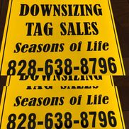 Estate sales by Seasons of Life