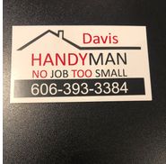 Davis handy man llc