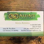 AzziArt Gallery LA