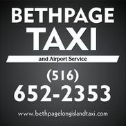 Bethpage Taxi and Airport Service