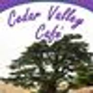 Cedar Valley Cafe