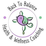 Back To Balance Health & Wellness Coaching