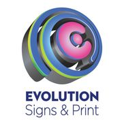 Evolution Signs & Print