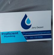 Proficient Plumbing