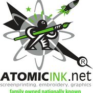 Atomic Screenprinting & Embroidery