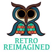 Retro Reimagined Bijou Keychains