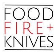 Food Fire + Knives