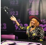 Radio host for ATL Hits 92.3
