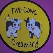Two cows creamery